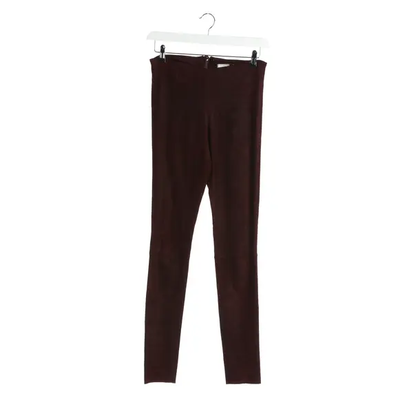 Pants in Red, Polyamide, Utzon