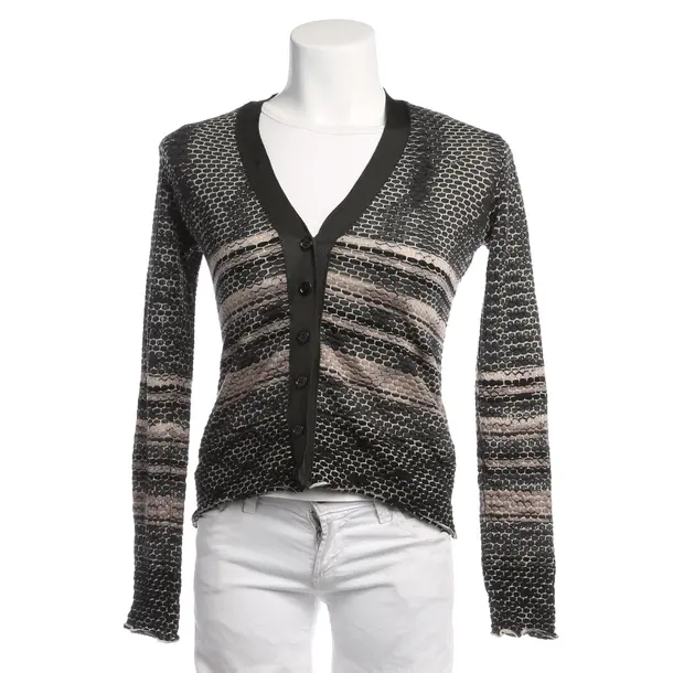 Strickjacke in Mehrfarbig, Wolle, Missoni M