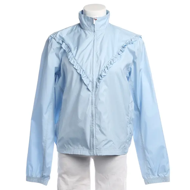 Sommerjacke in Blau, Polyester, Tory Burch