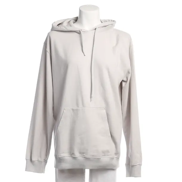 Hoodie in Gray, Cotton, Juvia