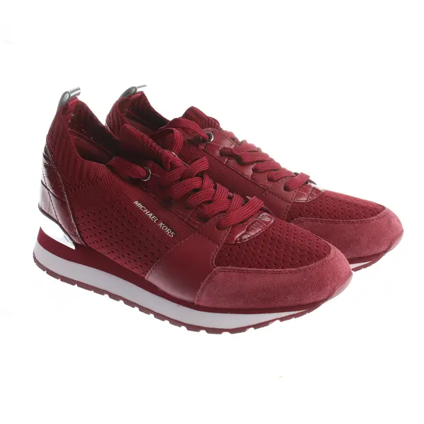 Sneakers in Red, , Michael Kors