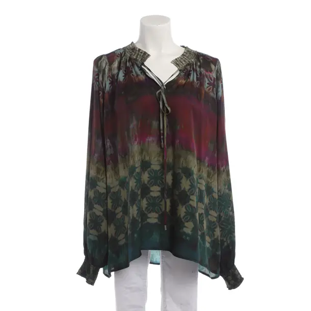 Bluse in Mehrfarbig, Viskose, Grace
