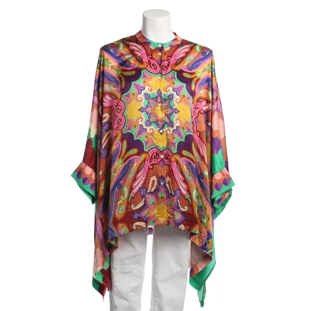 Bluse in Mehrfarbig, Viskose, Grace