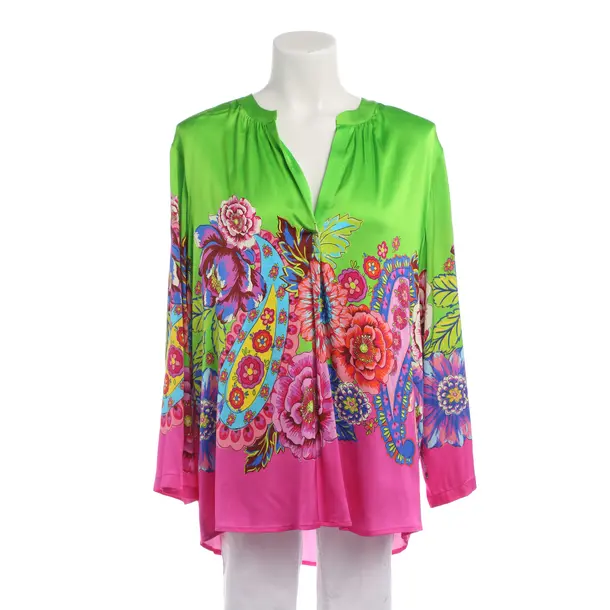 Blouse in Multicolored, Viscose, Grace