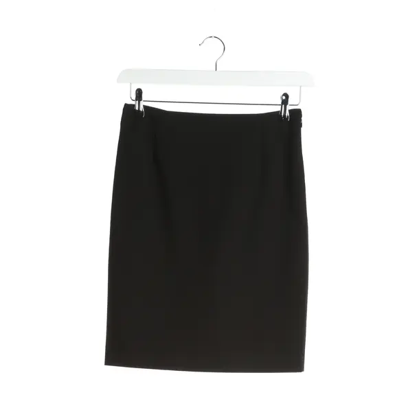 Skirt in Black, Polyester, Prada