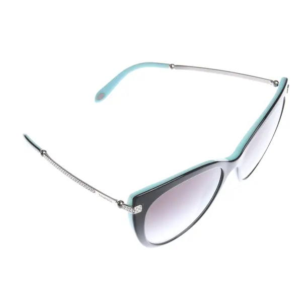 Sunglasses in Blue, Synthetic / Metal, Tiffany & Co