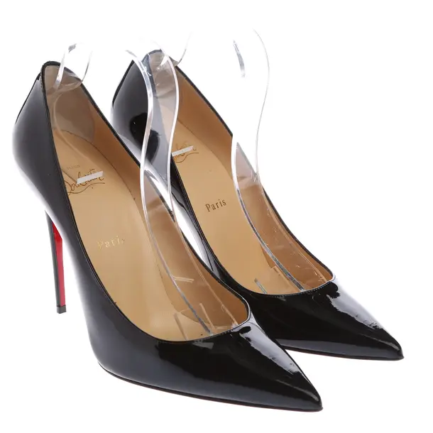 Pumps in Schwarz, , Christian Louboutin