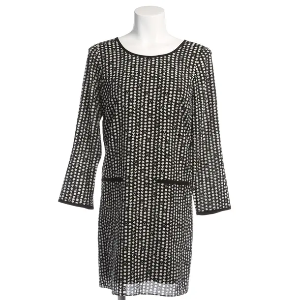 Kleid in Schwarz, Seide, Steffen Schraut
