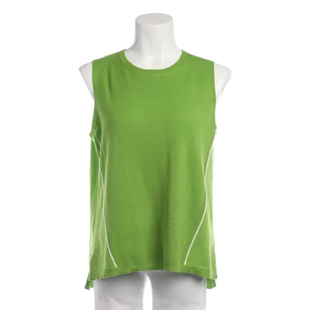 Top in Green, Wool, Marc Cain