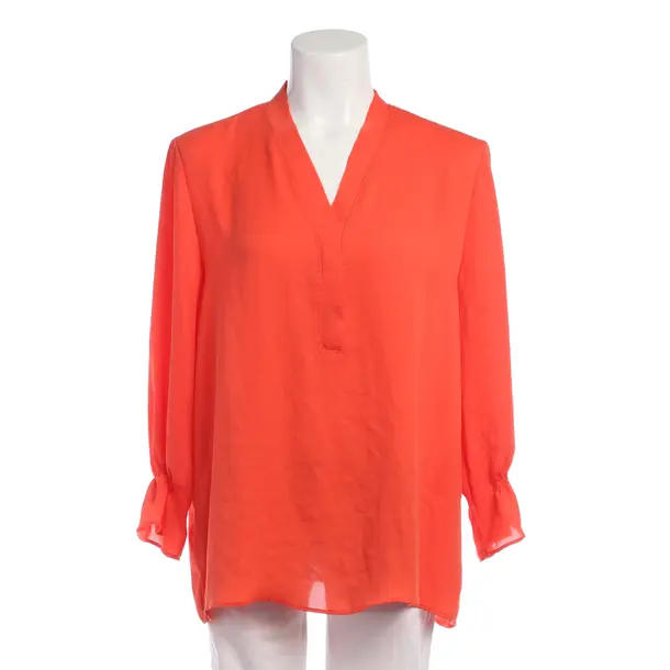Blouse in Red, Polyester, Marc Cain