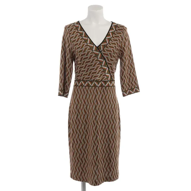 Kleid in Mehrfarbig, Viskose, Marc Cain
