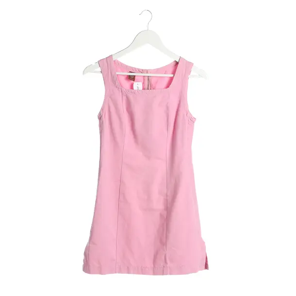 Kleid in Rosa, Baumwolle, Dondup