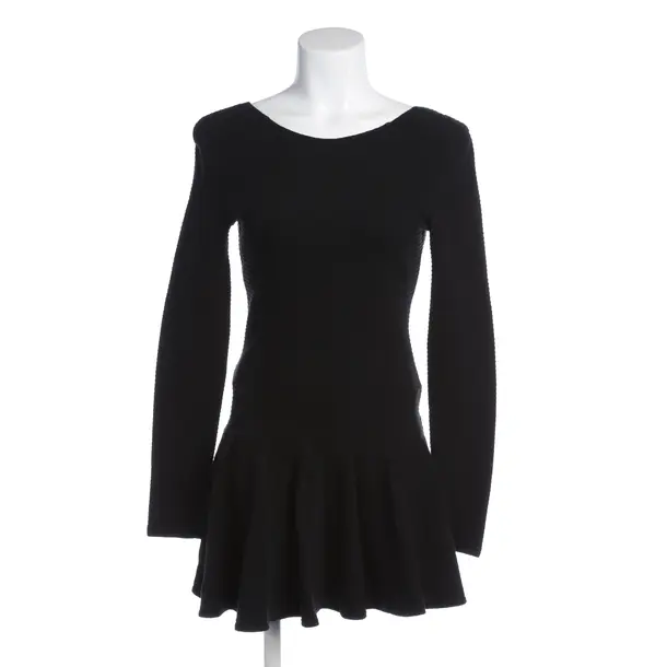 Dress in Black, Cotton, Kenzo