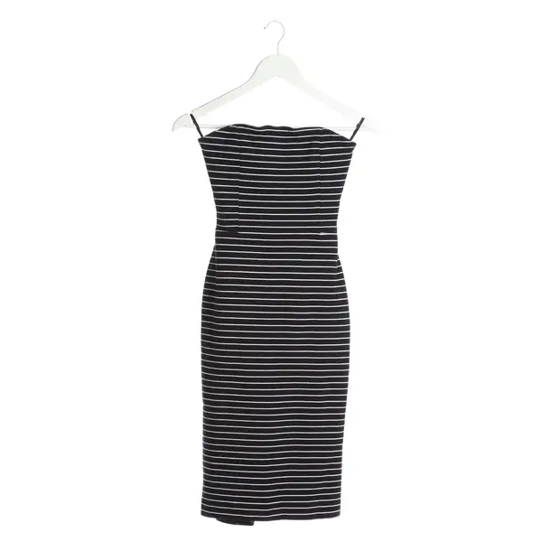 Cocktailkleid in Blau, Baumwolle, Michael Kors