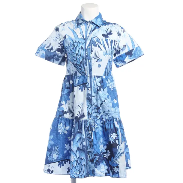 Dress in Multicolored, Cotton, Erdem