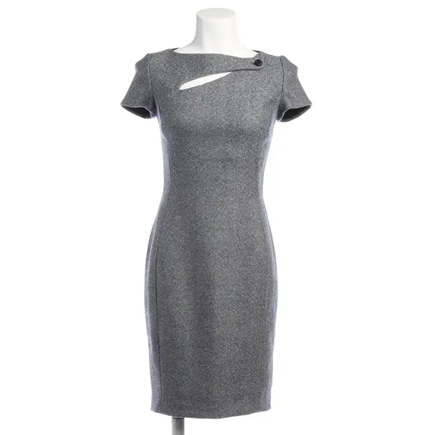Dress in Blue, Wool, Dior