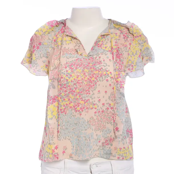 Bluse in Mehrfarbig, Seide, Red Valentino