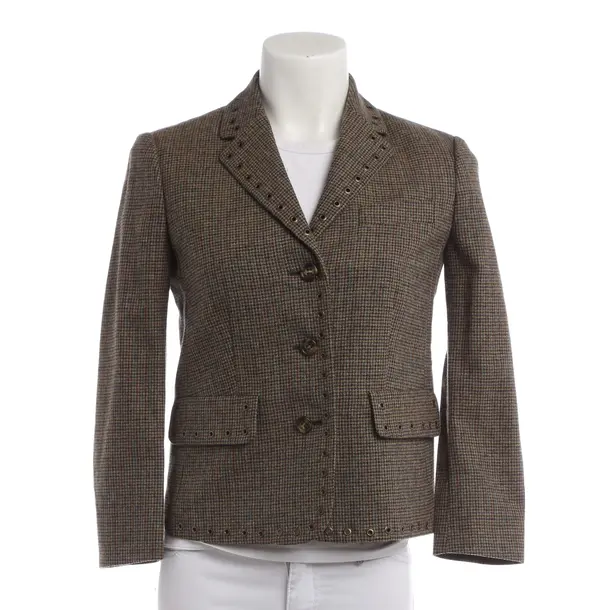 Blazer in Mehrfarbig, Wolle, Red Valentino