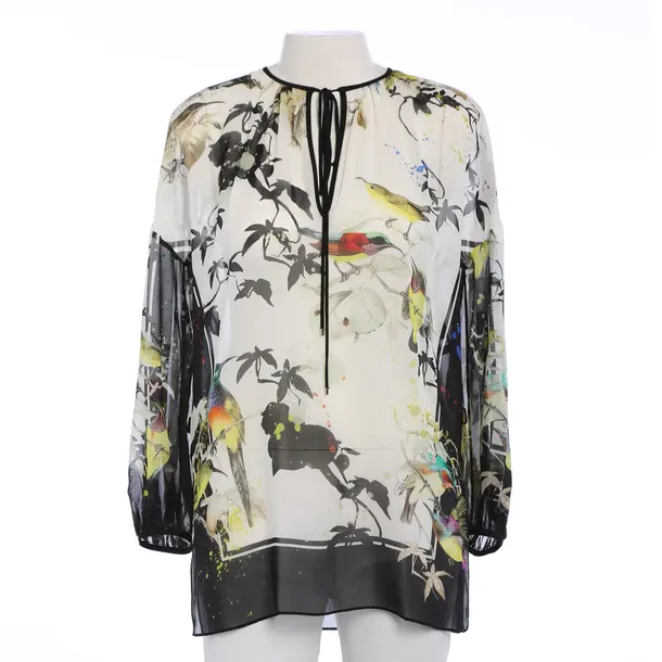 Blouse in Multicolored, Silk, Roberto Cavalli