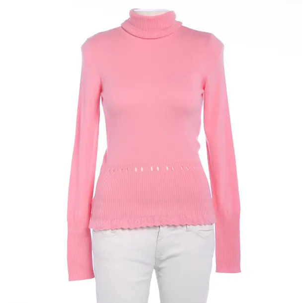 Kaschmirpullover in Rosa, Kaschmir, Escada