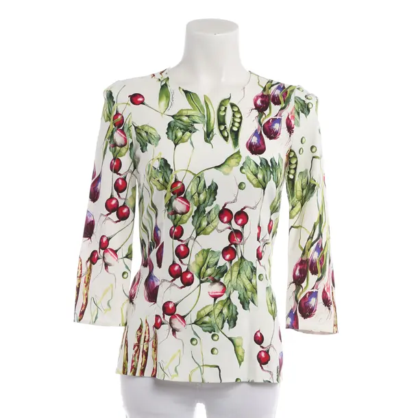 Blouse in Multicolored, Viscose, Dolce & Gabbana