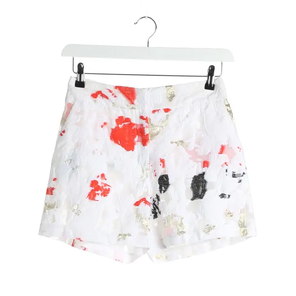 Shorts in Mehrfarbig, Baumwolle, Blumarine