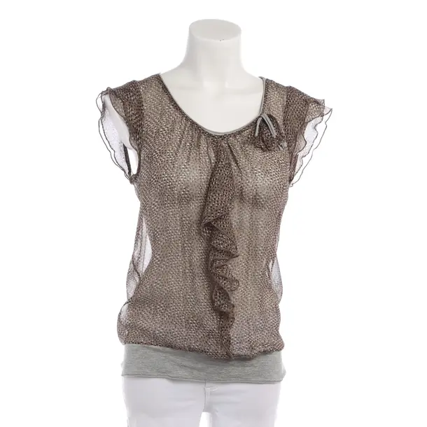 Blouse in Multicolored, Viscose, Marc Cain