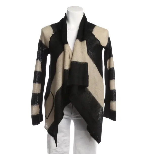 Strickjacke in Schwarz, Polyamid, Marc Cain Sports