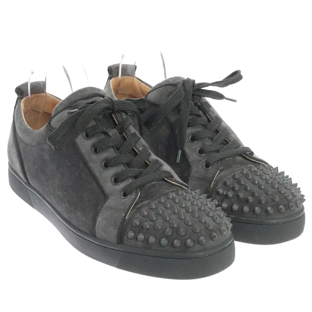Sneaker in Grau, , Christian Louboutin