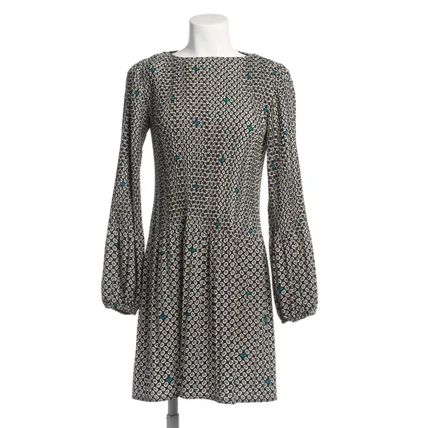 Kleid in Mehrfarbig, Polyester, Maje