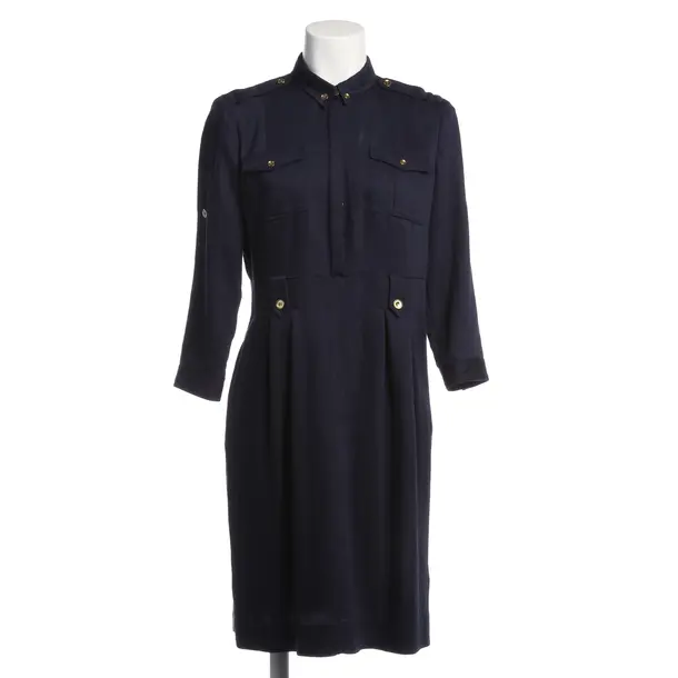 Dress in Blue, Viscose, Burberry Brit