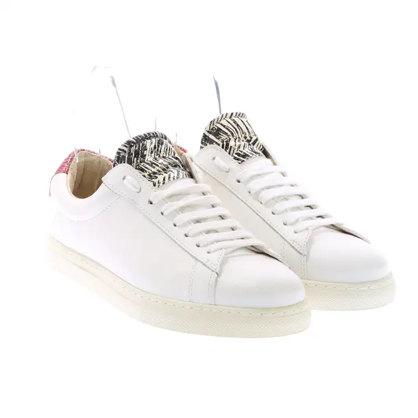 Sneakers in White, , Zespà