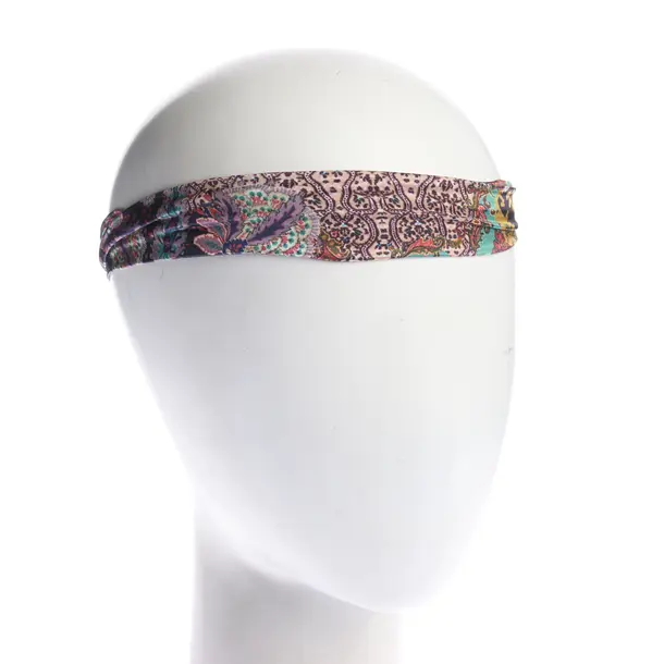 Headband in Multicolored, Silk, Etro