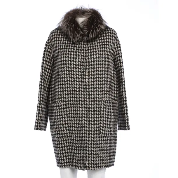 Übergangsjacke in Mehrfarbig, Wolle, Manzoni 24
