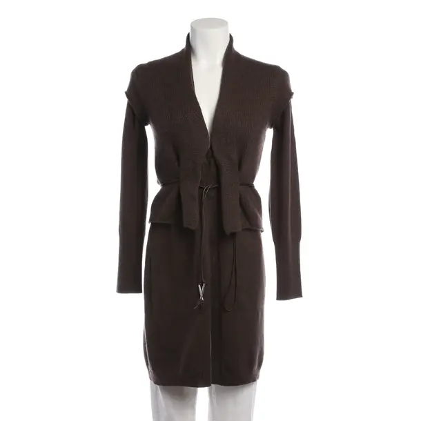 Cardigan in Brown, Cashmere, Brunello Cucinelli