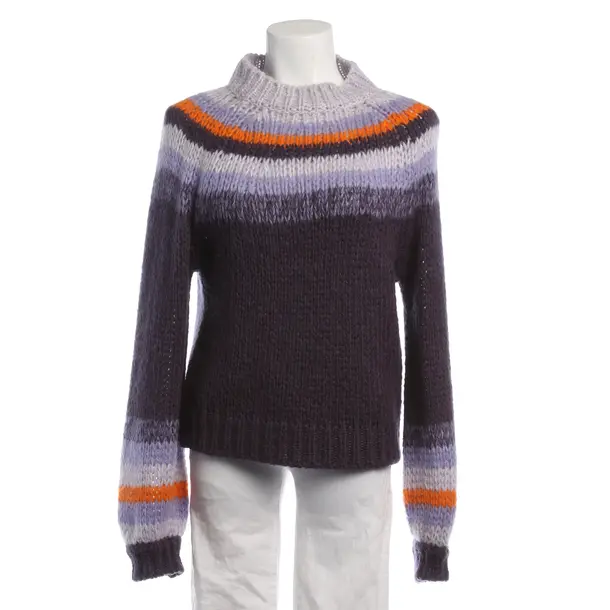 Pullover in Mehrfarbig, Polyacryl, Maje