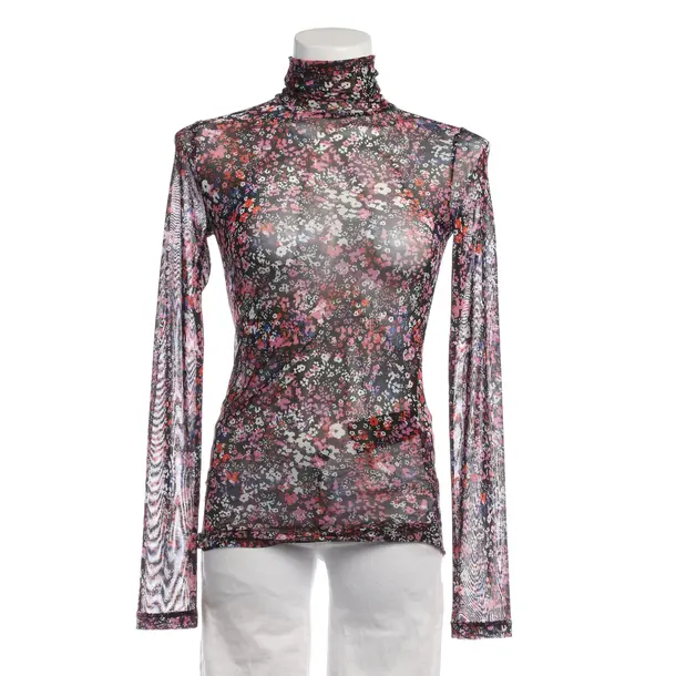 Longsleeve in Mehrfarbig, Polyester, Maje