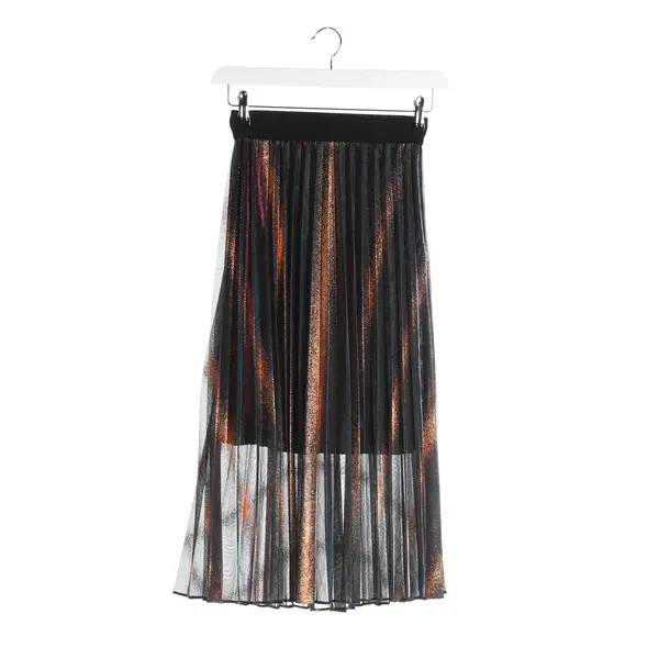 Rock in Mehrfarbig, Polyester, Maje