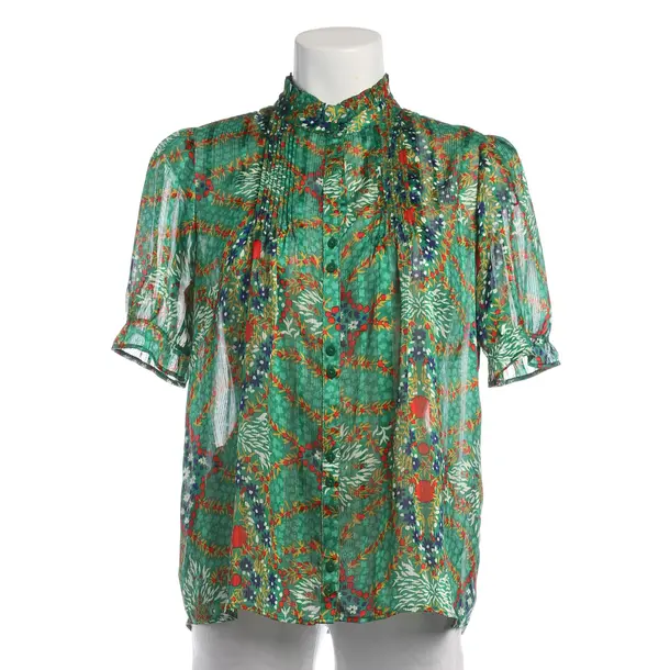 Bluse in Mehrfarbig, Polyester, Ba&sh