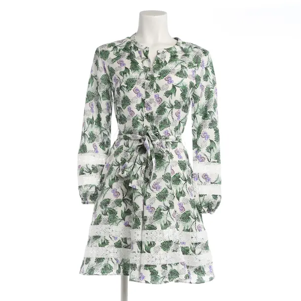 Kleid in Mehrfarbig, Viskose, Maje