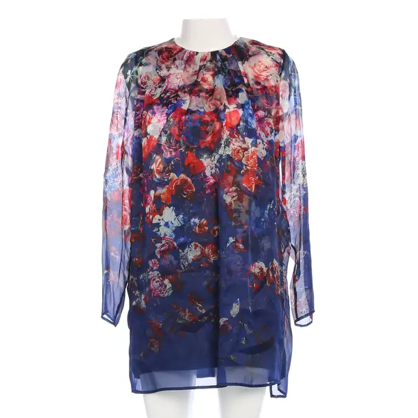 Dress in Multicolored, Silk, MSGM