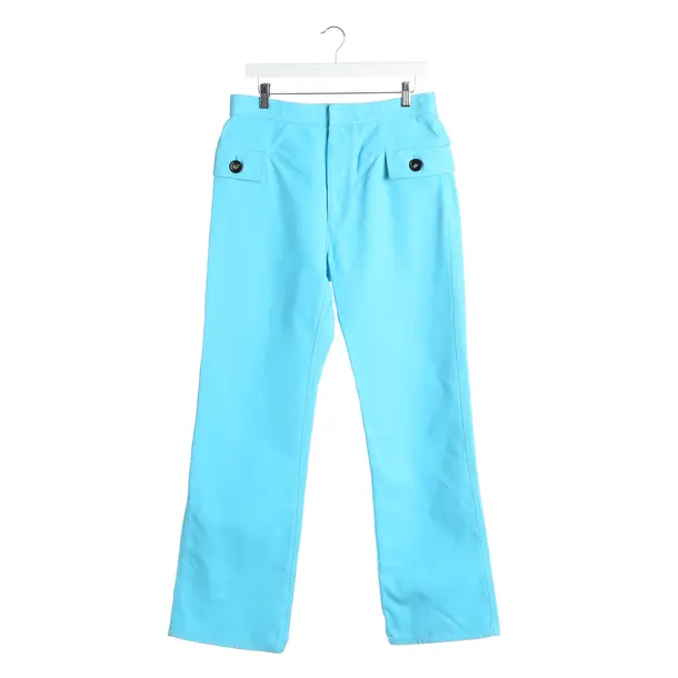 Straight Fit Jeans in Blue, Cotton, Bottega Veneta