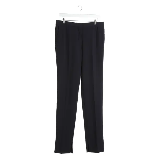 Hose in Blau, Polyester, Stella McCartney