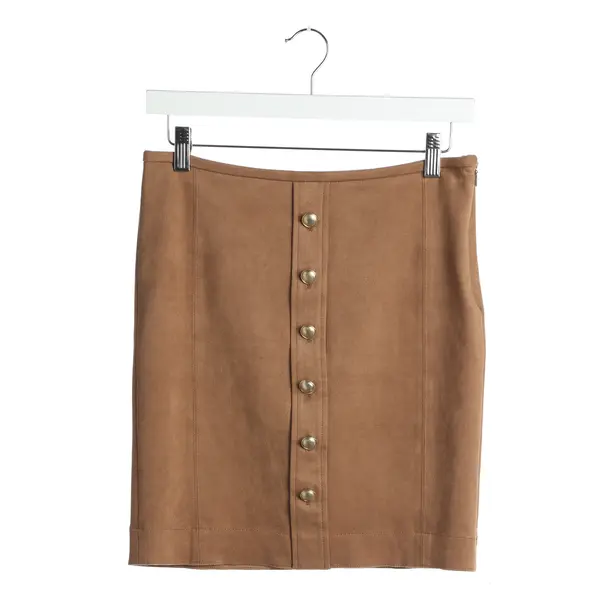 Skirt in Brown, Polyester, Marc Cain