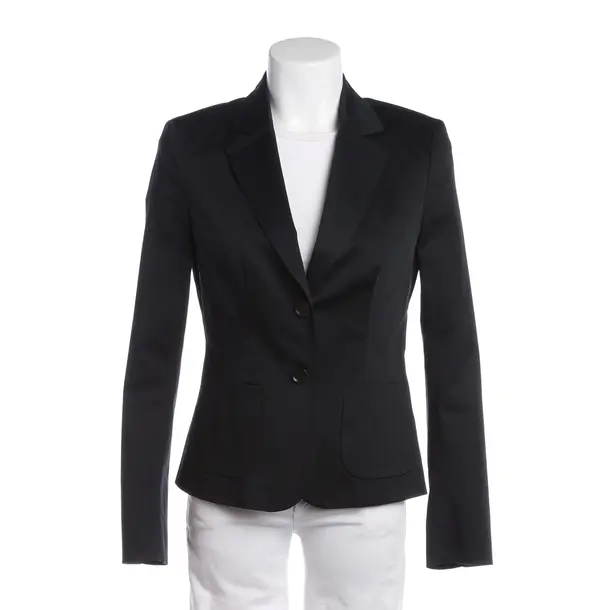 Blazer in Blau, Baumwolle, Marc Cain