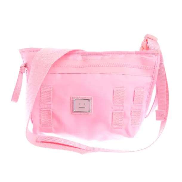 Umhängetasche in Rosa, Polyester, Acne Studios