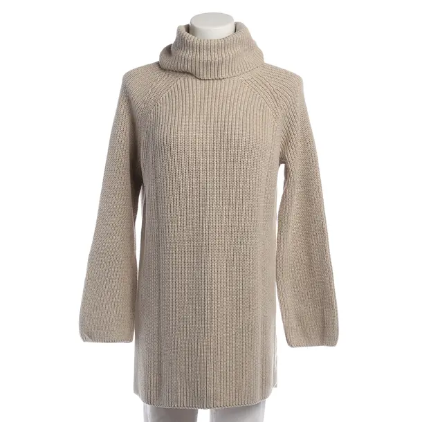 Jumper in White, Cotton, Marc O'Polo