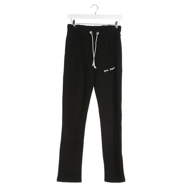 Jogginghose in Schwarz, Baumwolle, Palm Angels