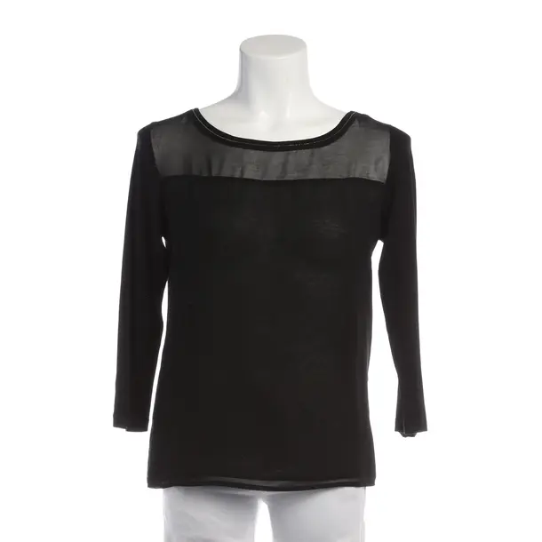 Blouse in Black, Viscose, Hugo Boss Red Label