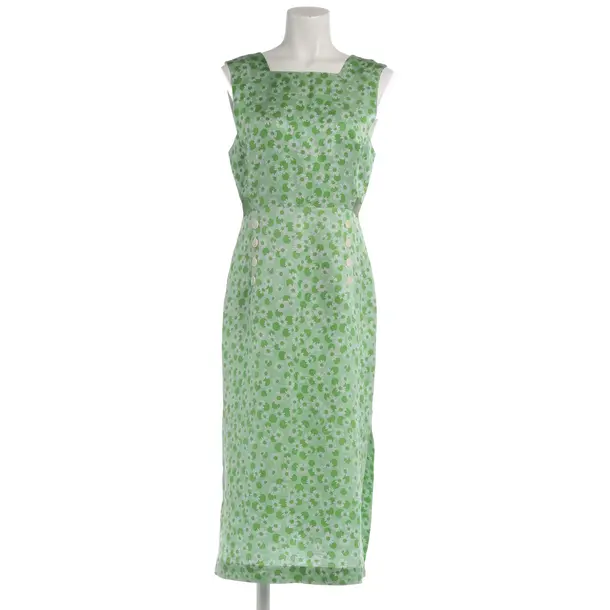 Dress in Green, Linen, Sandro